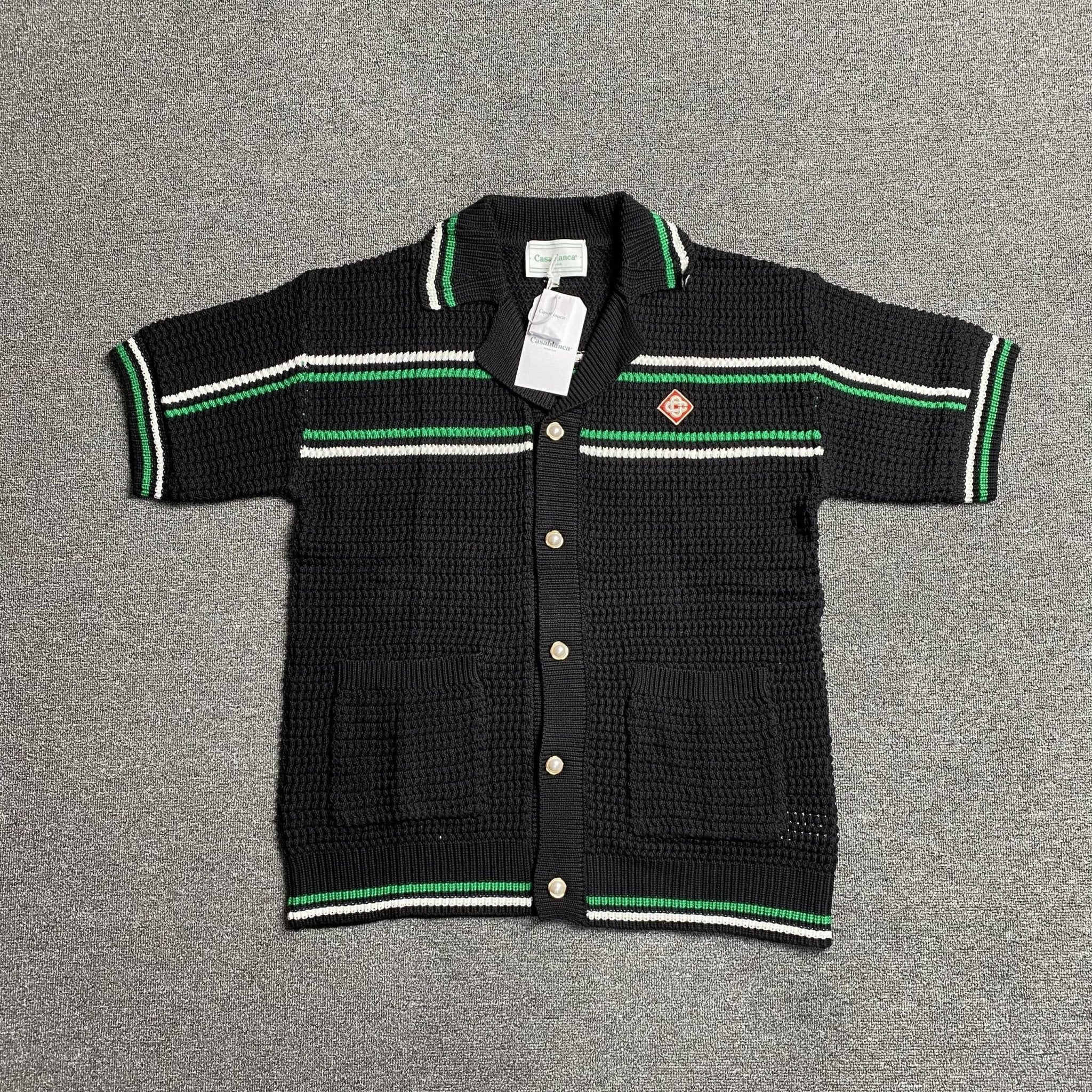 Black Casablanca SET - NV ESSENTIALS