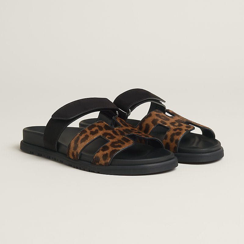 CHYPRE SANDALS CHEETAH - NV WARDROBE