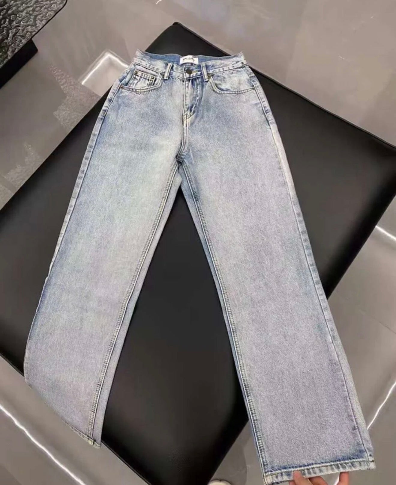 Classy pocket jeans - NV ESSENTIALS