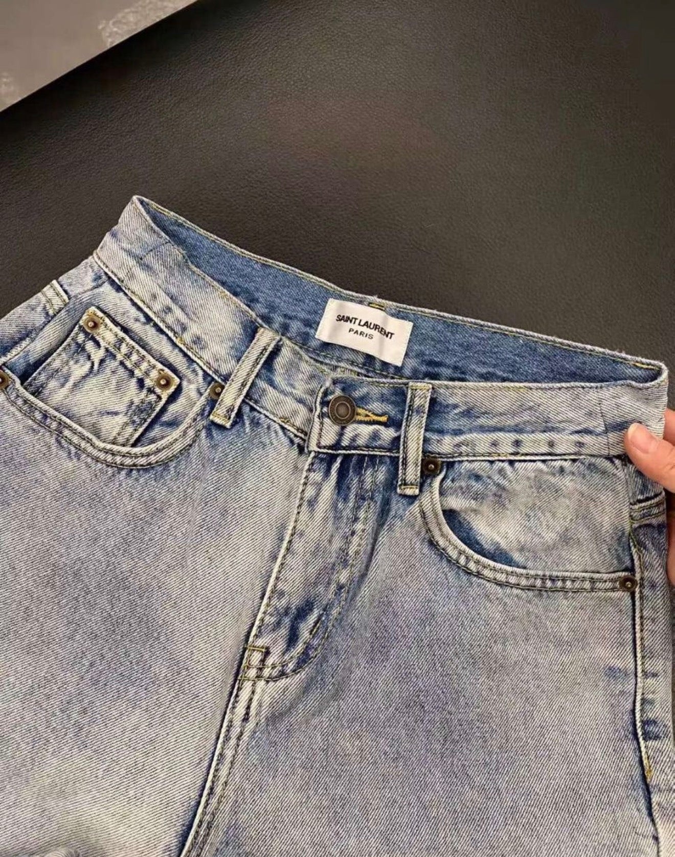 Classy pocket jeans - NV ESSENTIALS