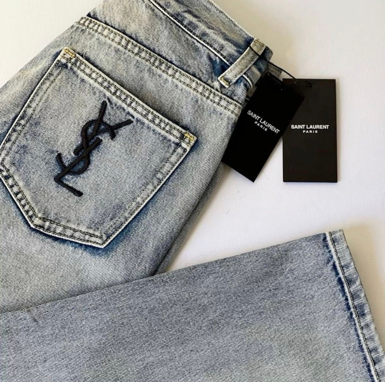 Classy pocket jeans - NV ESSENTIALS