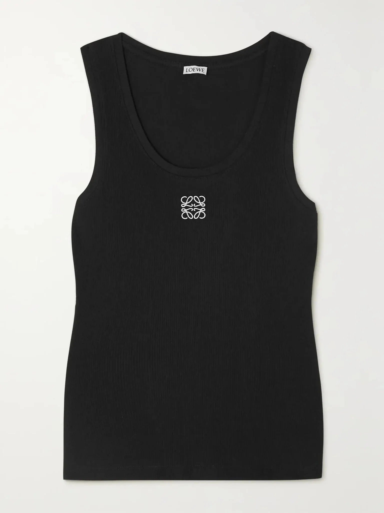 front logo Tank top - NV ESSENTIALS