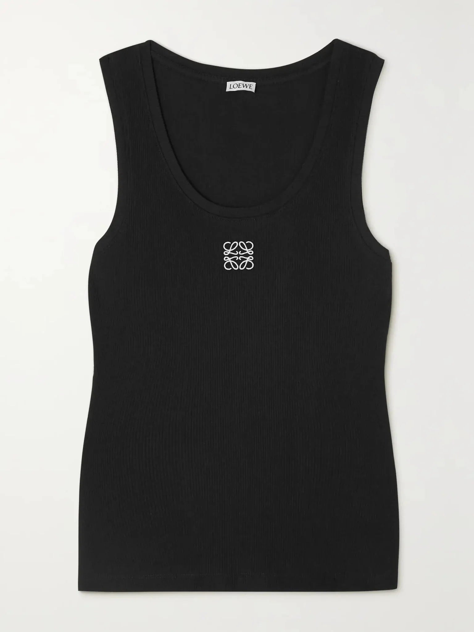 front logo Tank top - NV WARDROBE