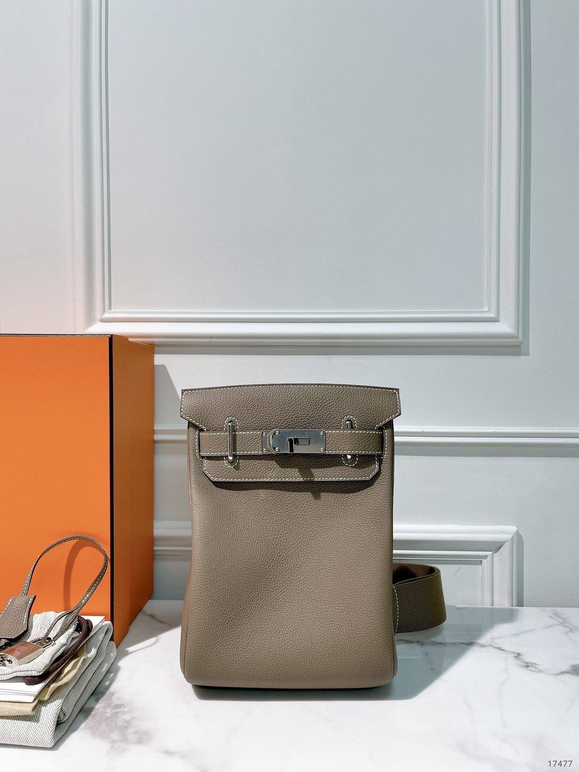 Hac à Dos Beige - NV ESSENTIALS