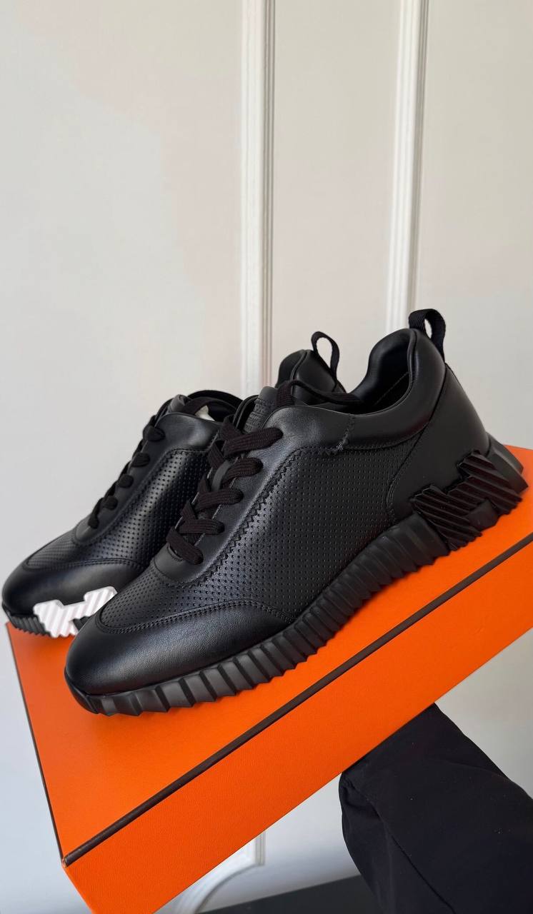 Hermès Bouncing Black - NV ESSENTIALS