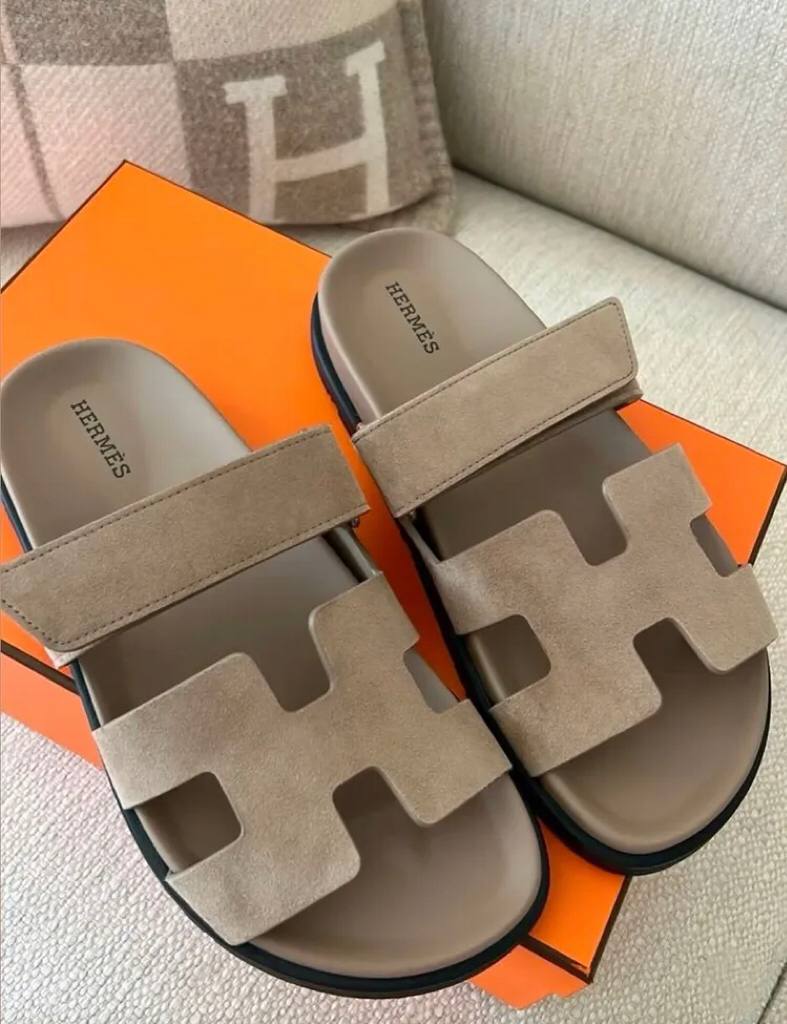 Hermés Chypre Beige Daim - NV ESSENTIALS