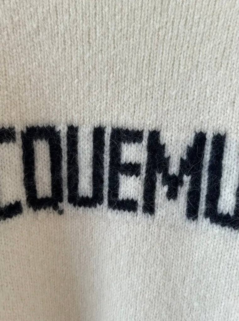Jacquemus Knit - NV ESSENTIALS