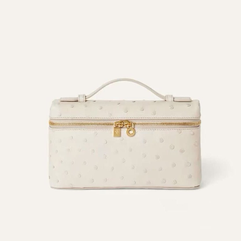 LP WHITE BAG - NV ESSENTIALS