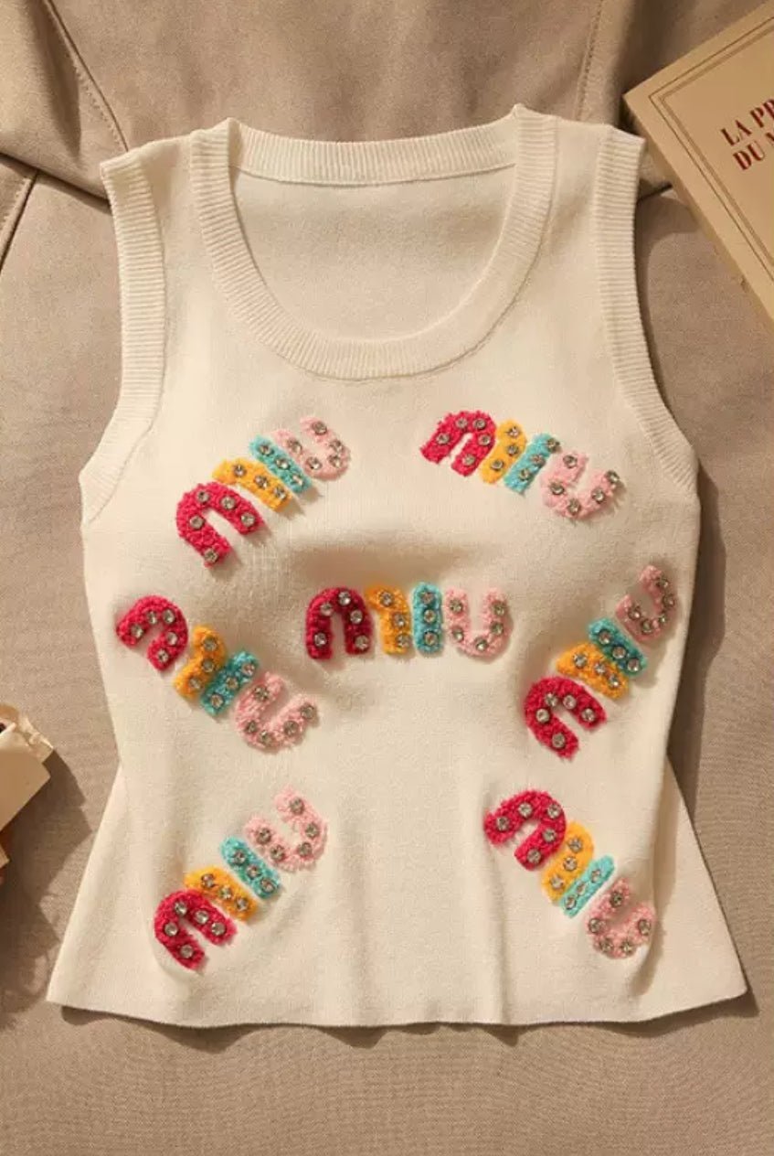 MIUE TANK TOP 3 - NV ESSENTIALS