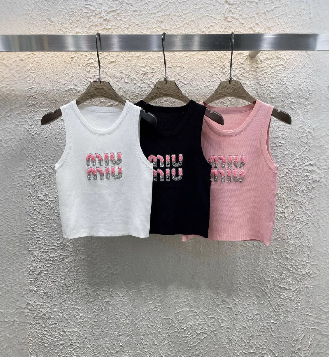 MIUE TANK TOPS - NV ESSENTIALS