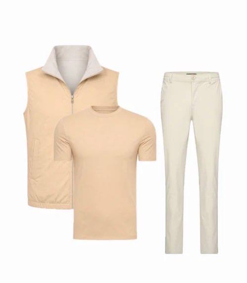 Triple Set Beige Ivoire