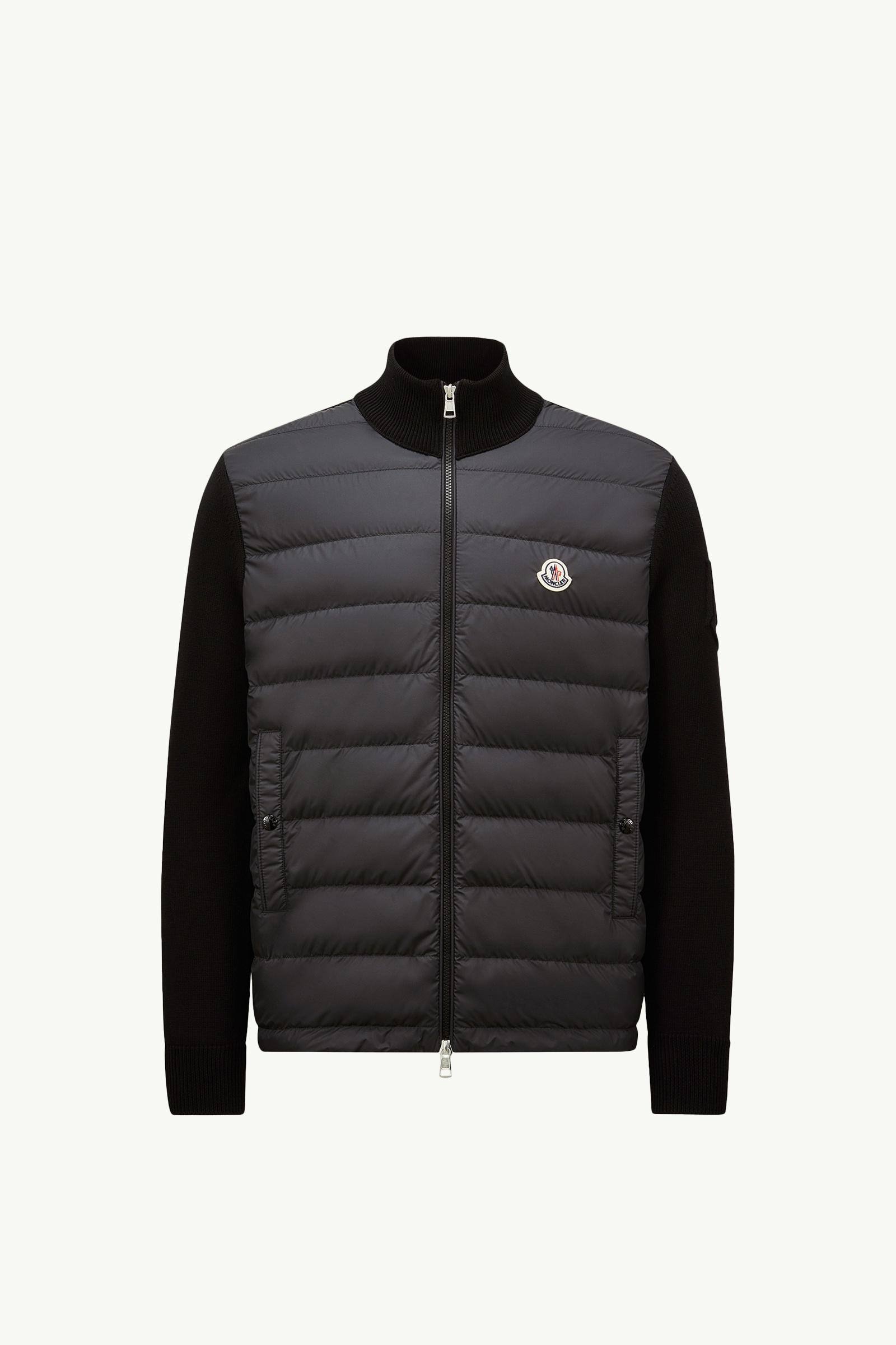 Moncler Cardigan Simple