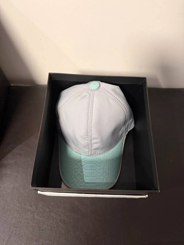 Joey Martins Tiffany Cap
