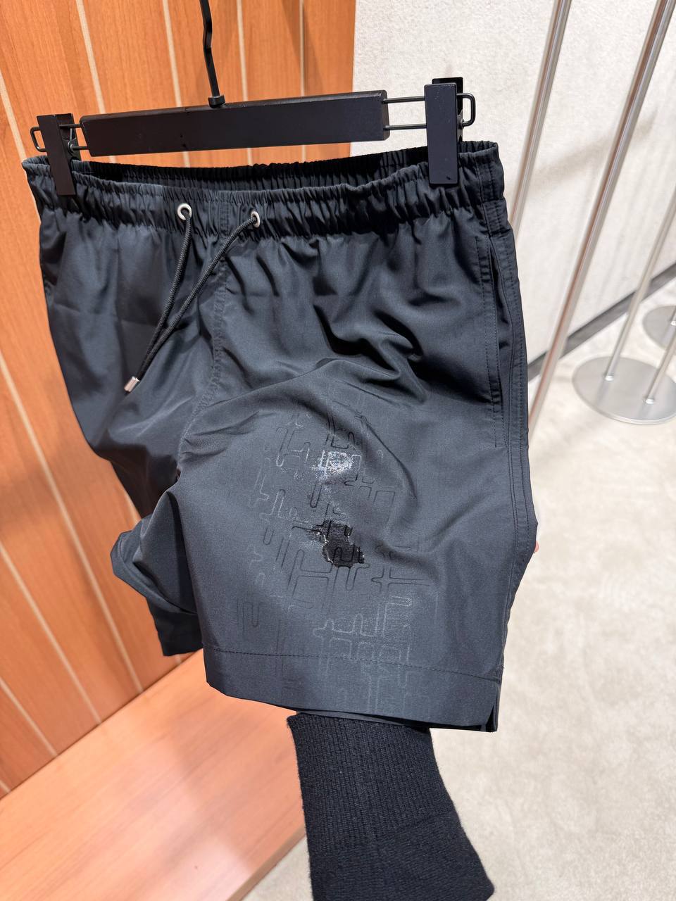 Short Dior Noir Oblique - NV ESSENTIALS