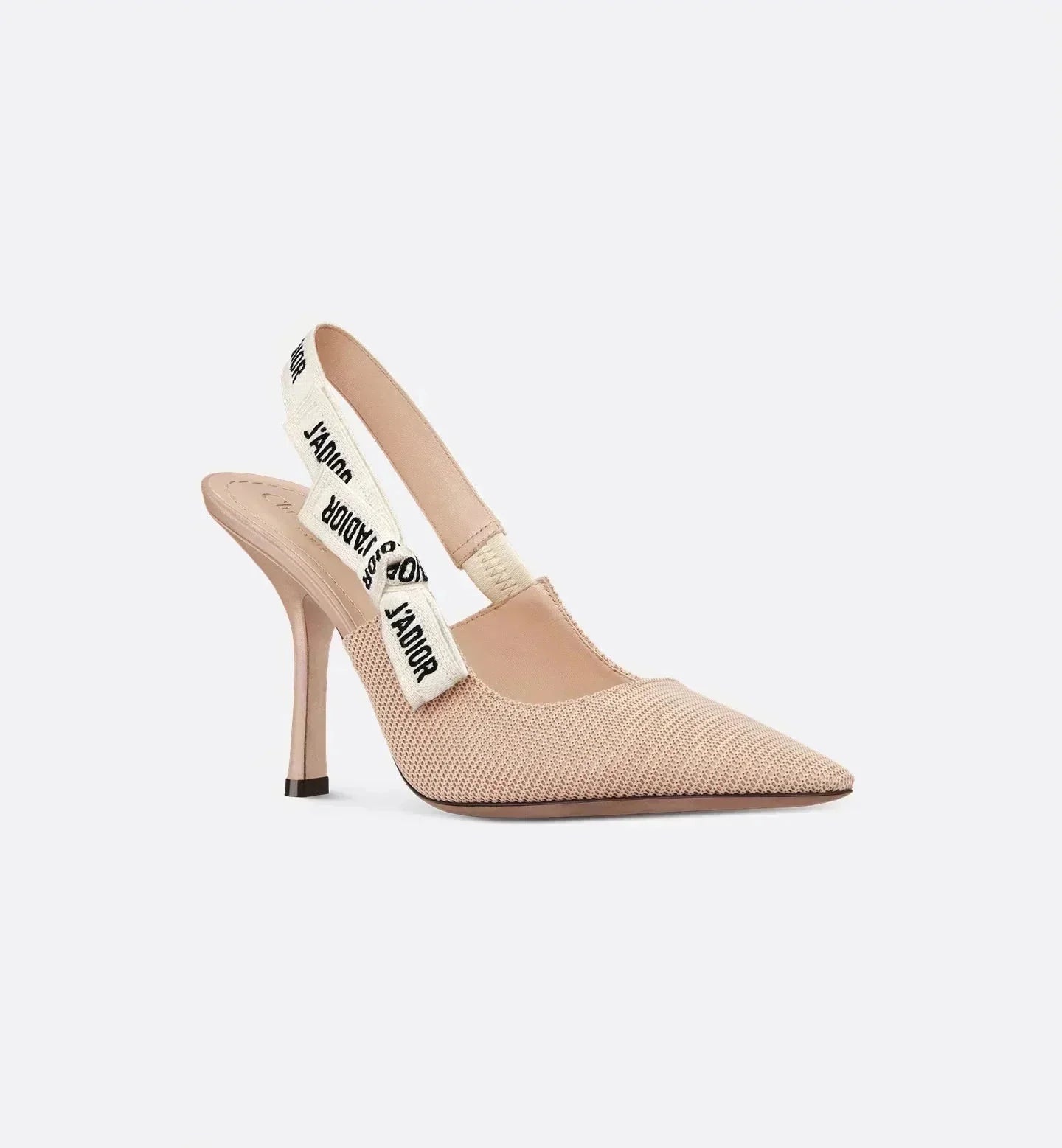 SLINGBACK PUMP HIGH PINK - NV ESSENTIALS