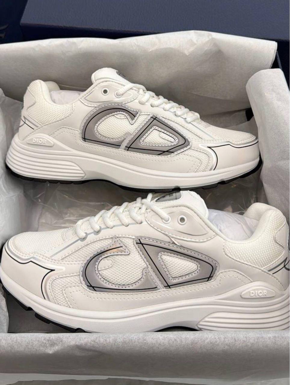 Sneaker Dior B30 Blanc - NV ESSENTIALS