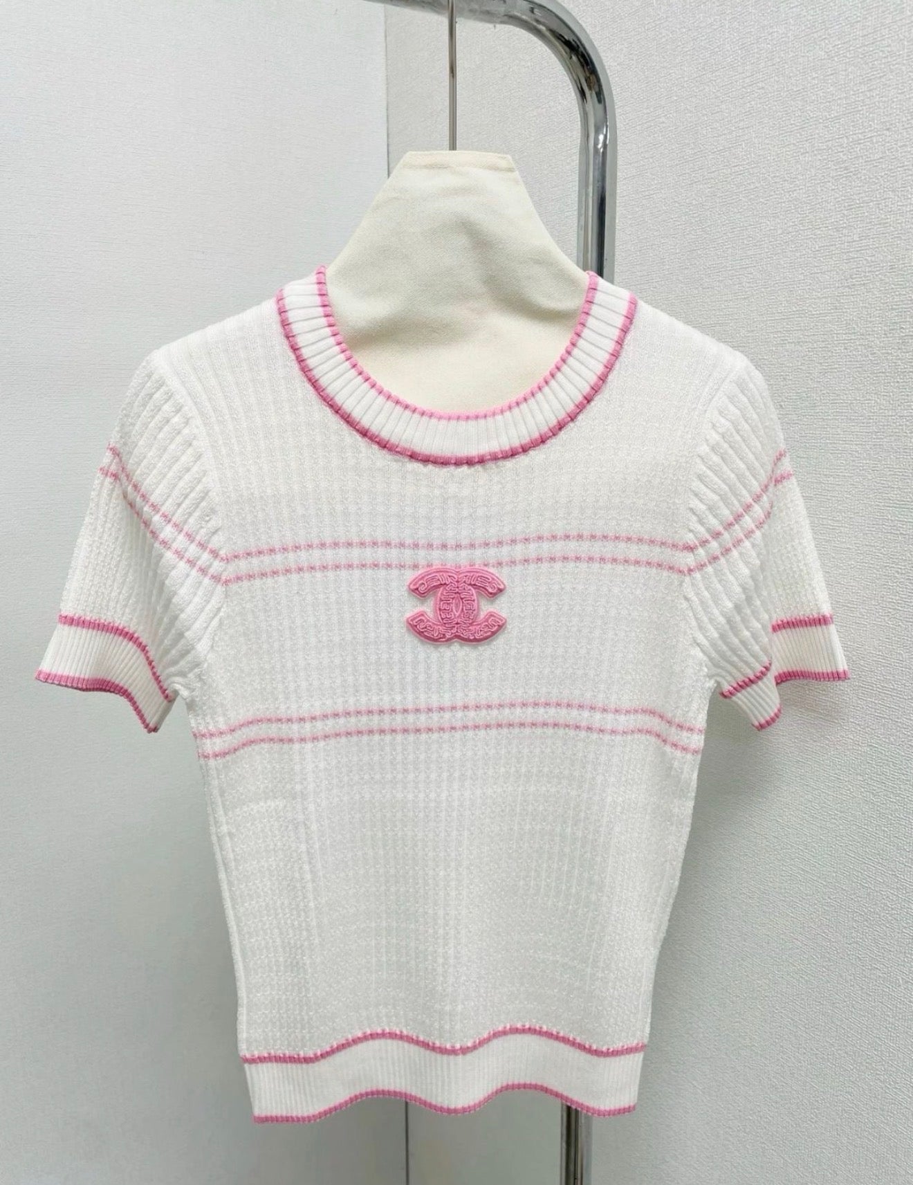 CANDICE STRIPE TOP - NV WARDROBE