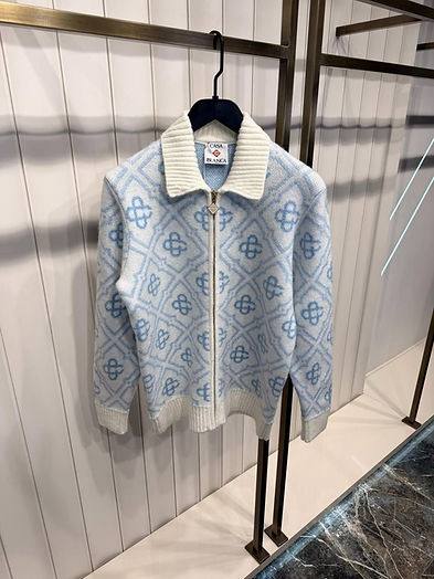 Casablanca Zipper - NV ESSENTIALS