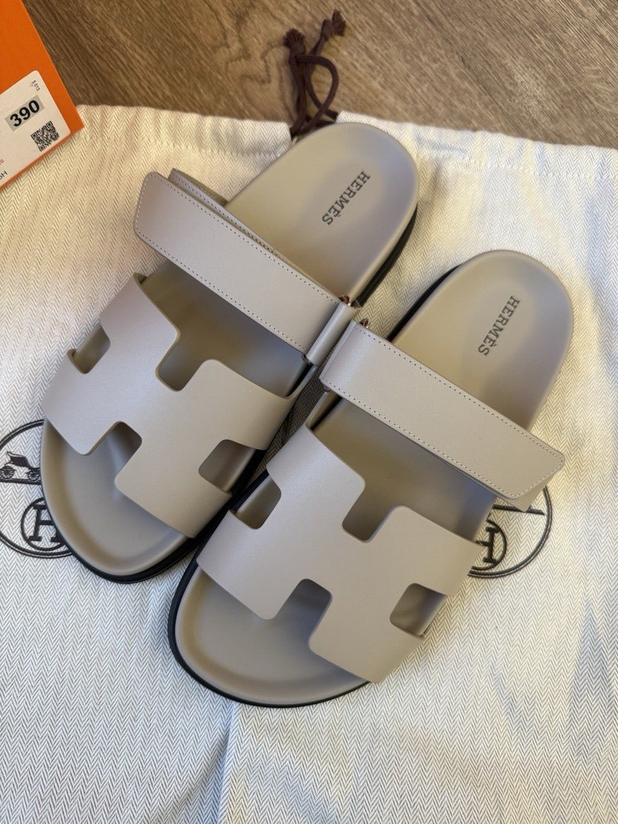 CHYPRE SANDALS BEIGE - NV ESSENTIALS
