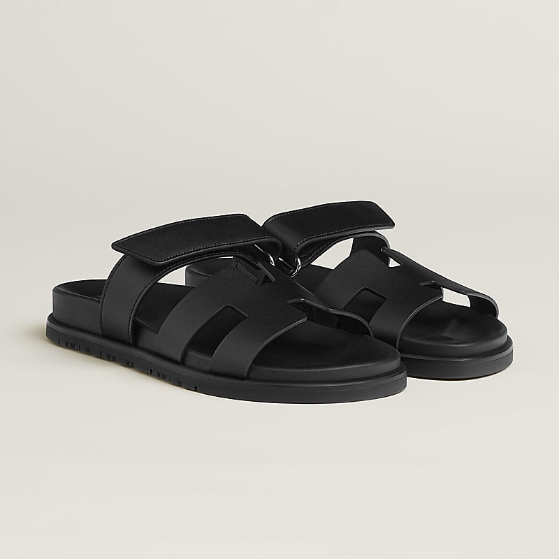 CHYPRE SANDALS BLACK - NV ESSENTIALS