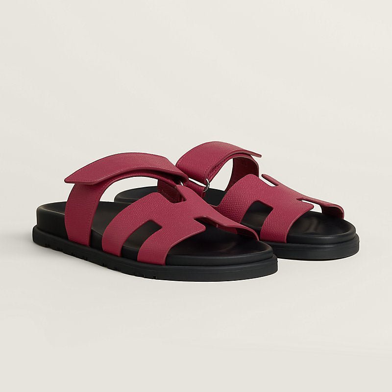 CHYPRE SANDALS CHERRY - NV ESSENTIALS