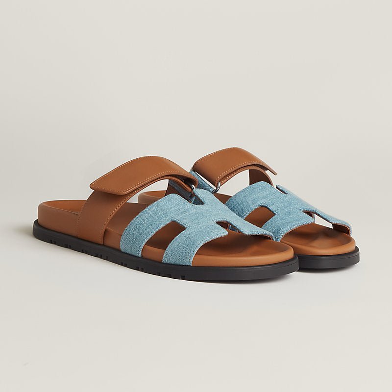 CHYPRE SANDALS DENIM - NV ESSENTIALS