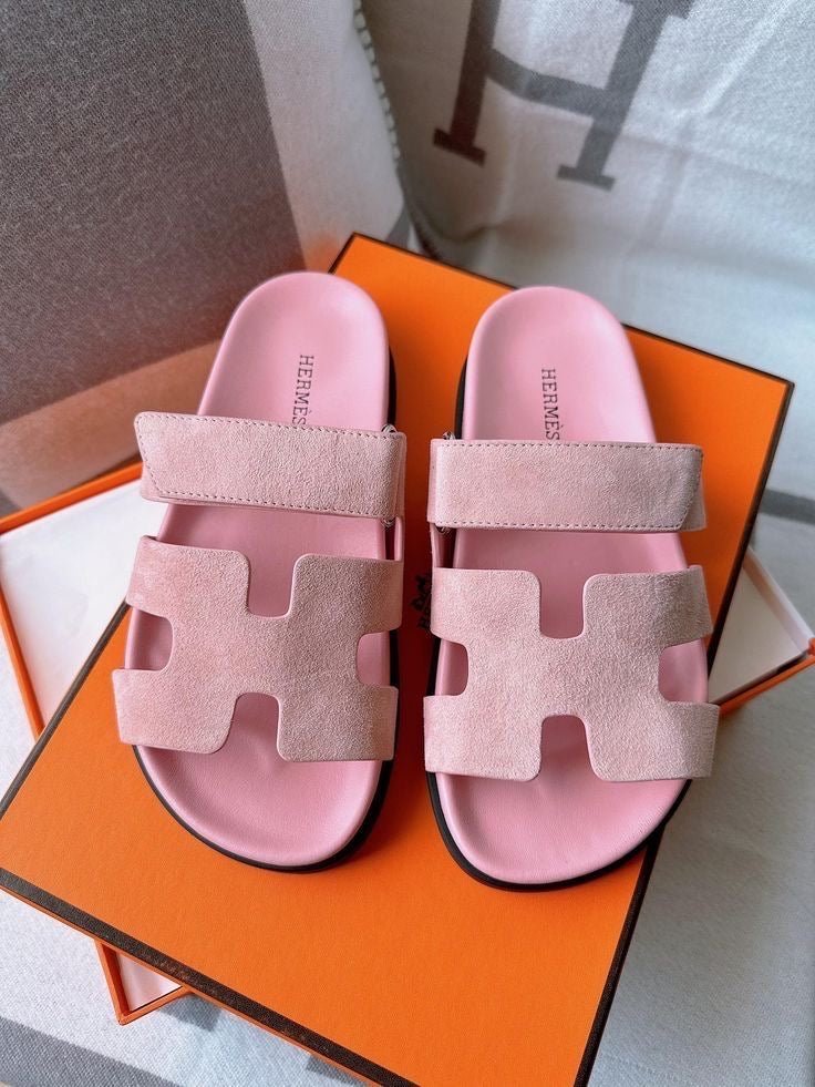 CHYPRE SANDALS PINK - NV ESSENTIALS