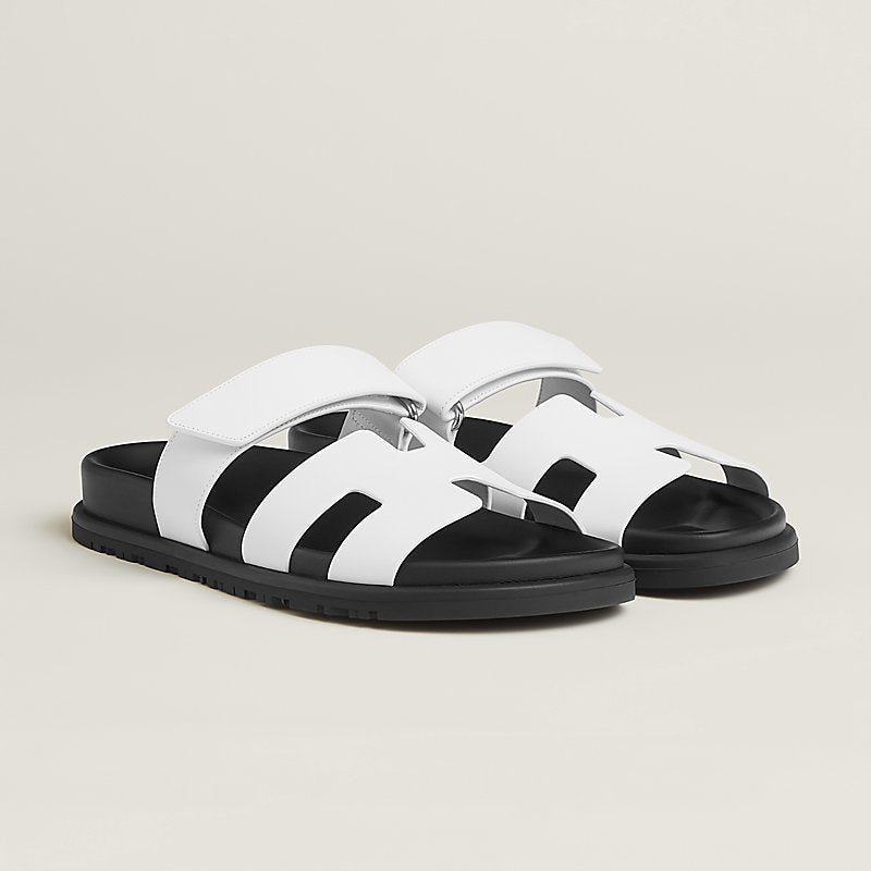 CHYPRE SANDALS WHITE - NV ESSENTIALS