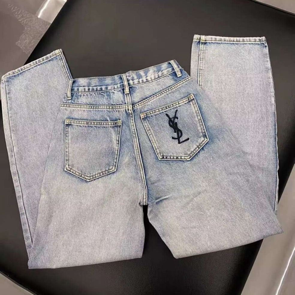 Classy pocket jeans - NV ESSENTIALS