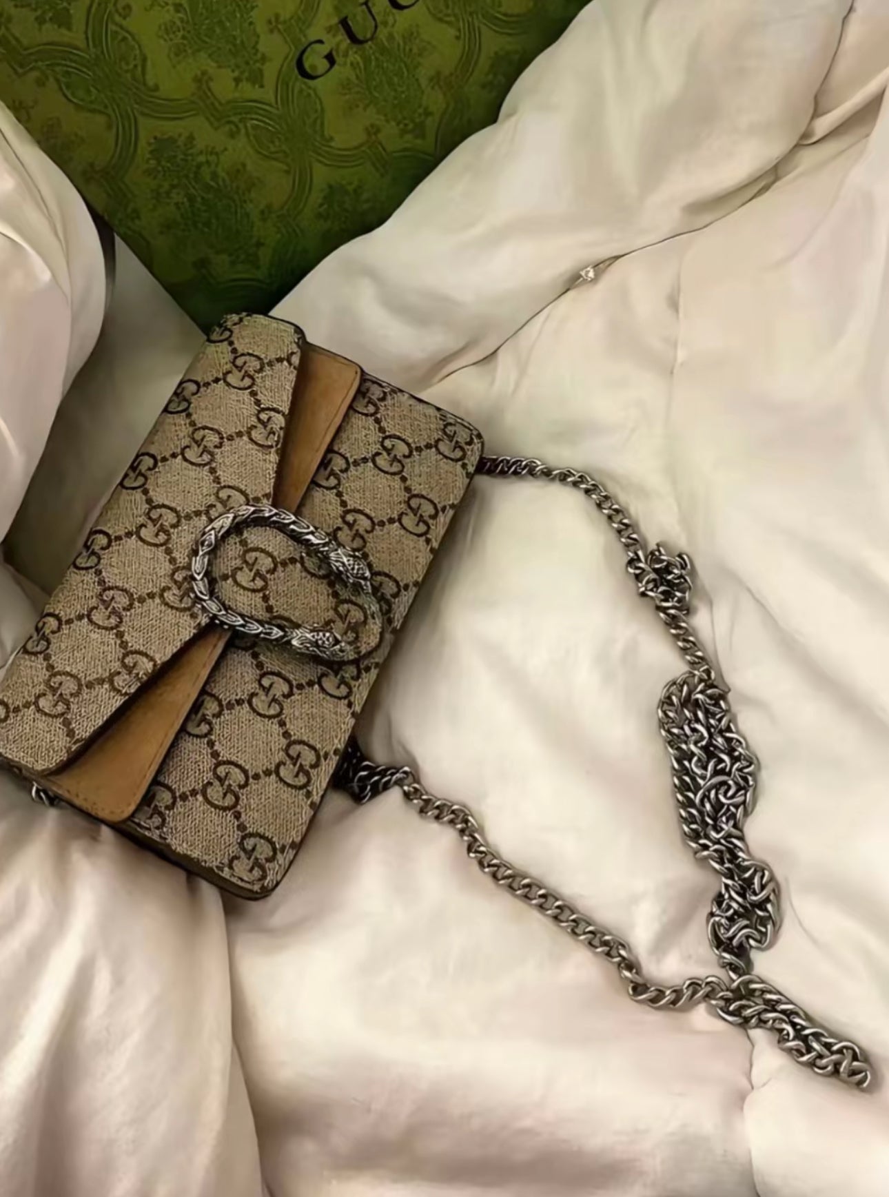 DIONY SMALL BAG - NV ESSENTIALS