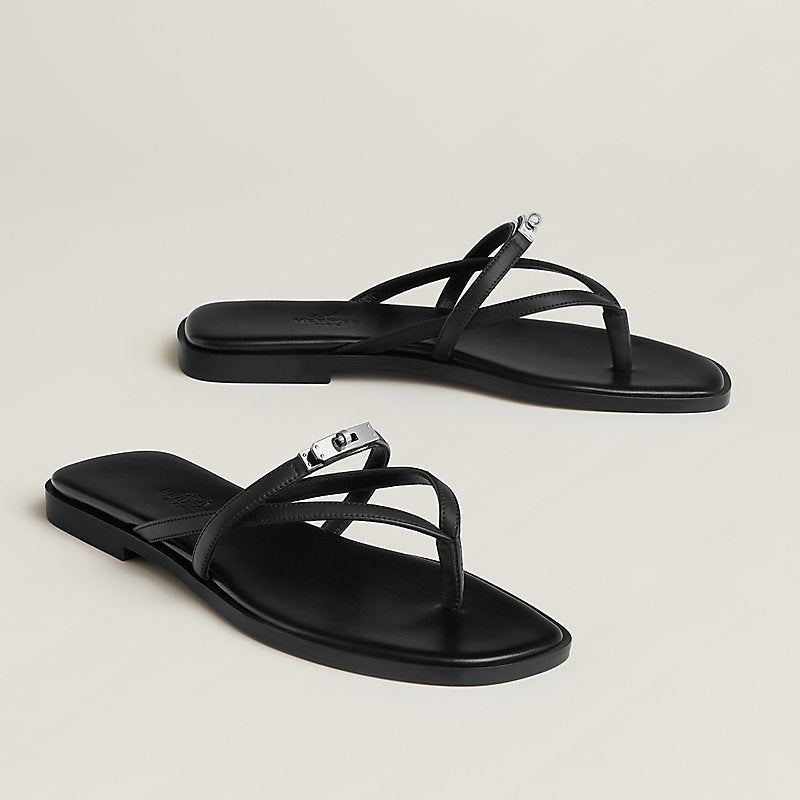H MISS SANDALS BLACK - NV ESSENTIALS