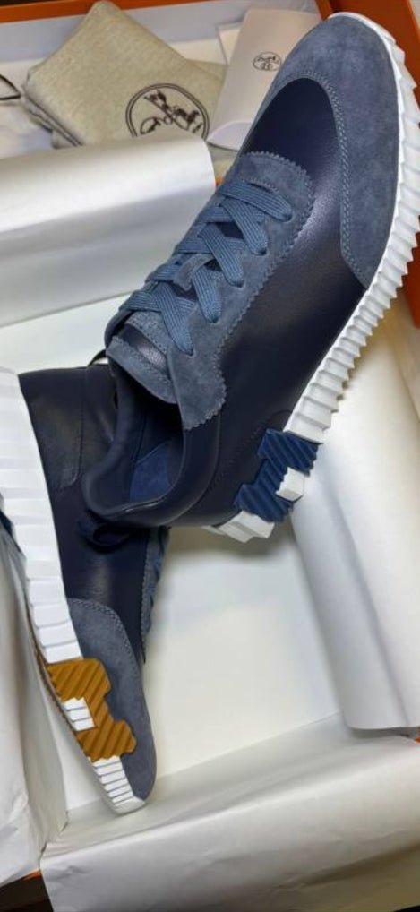 Hermès Bouncing Bleu Marine - NV ESSENTIALS