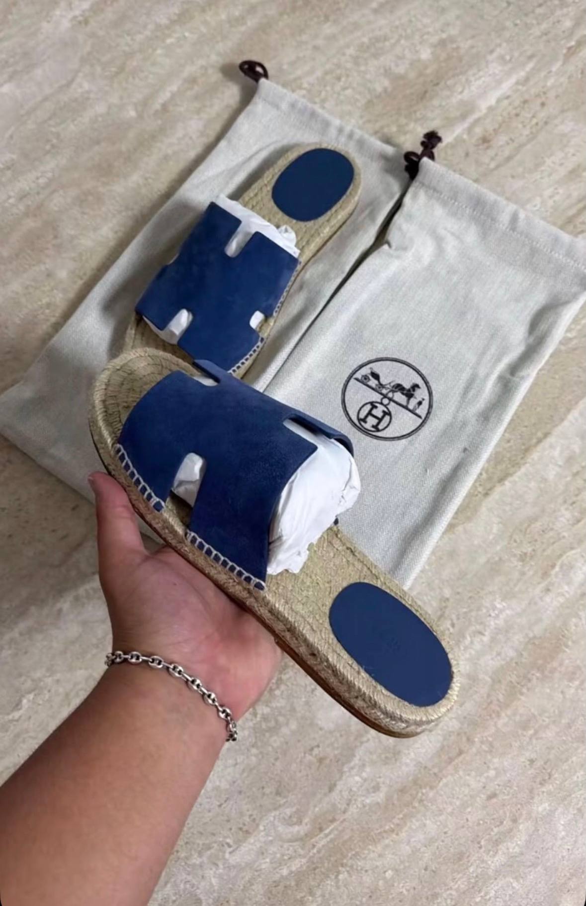 Hermés Izmir Beach - NV ESSENTIALS