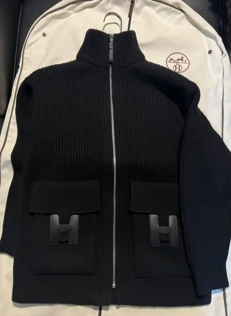Hermés Zipper - NV ESSENTIALS