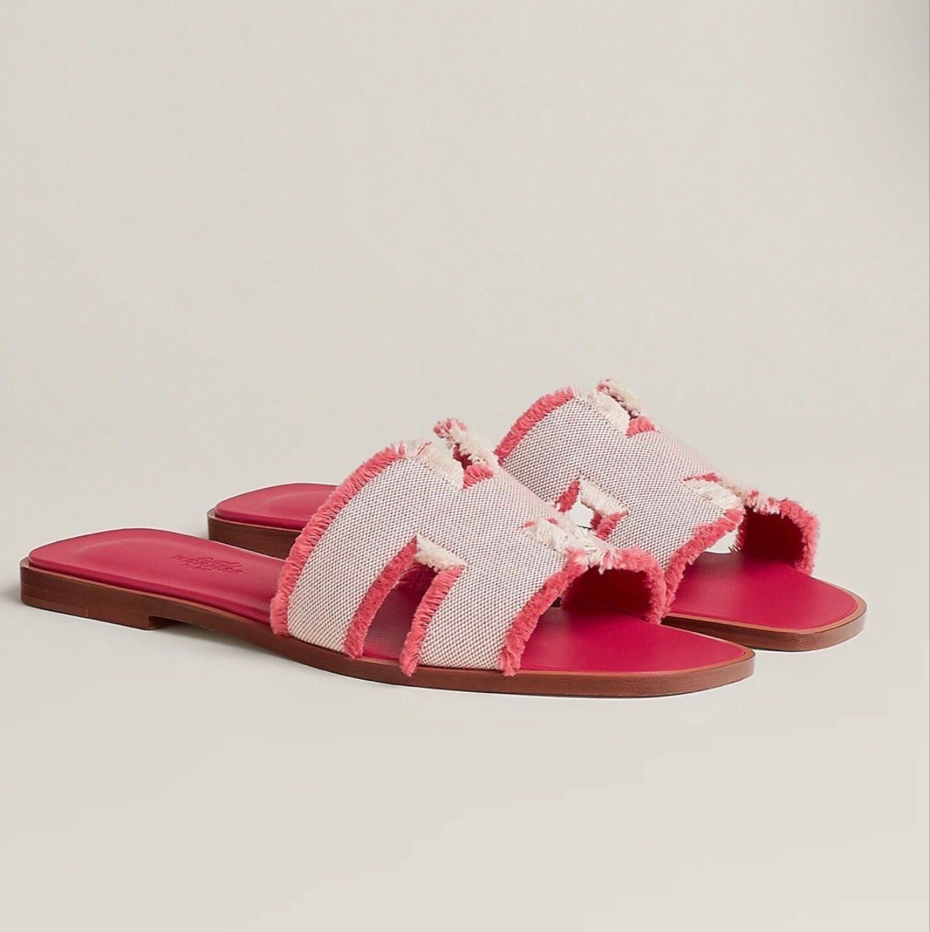it girl framboise sandals - NV ESSENTIALS