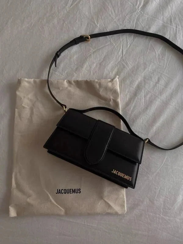 Jacques bag black - NV ESSENTIALS