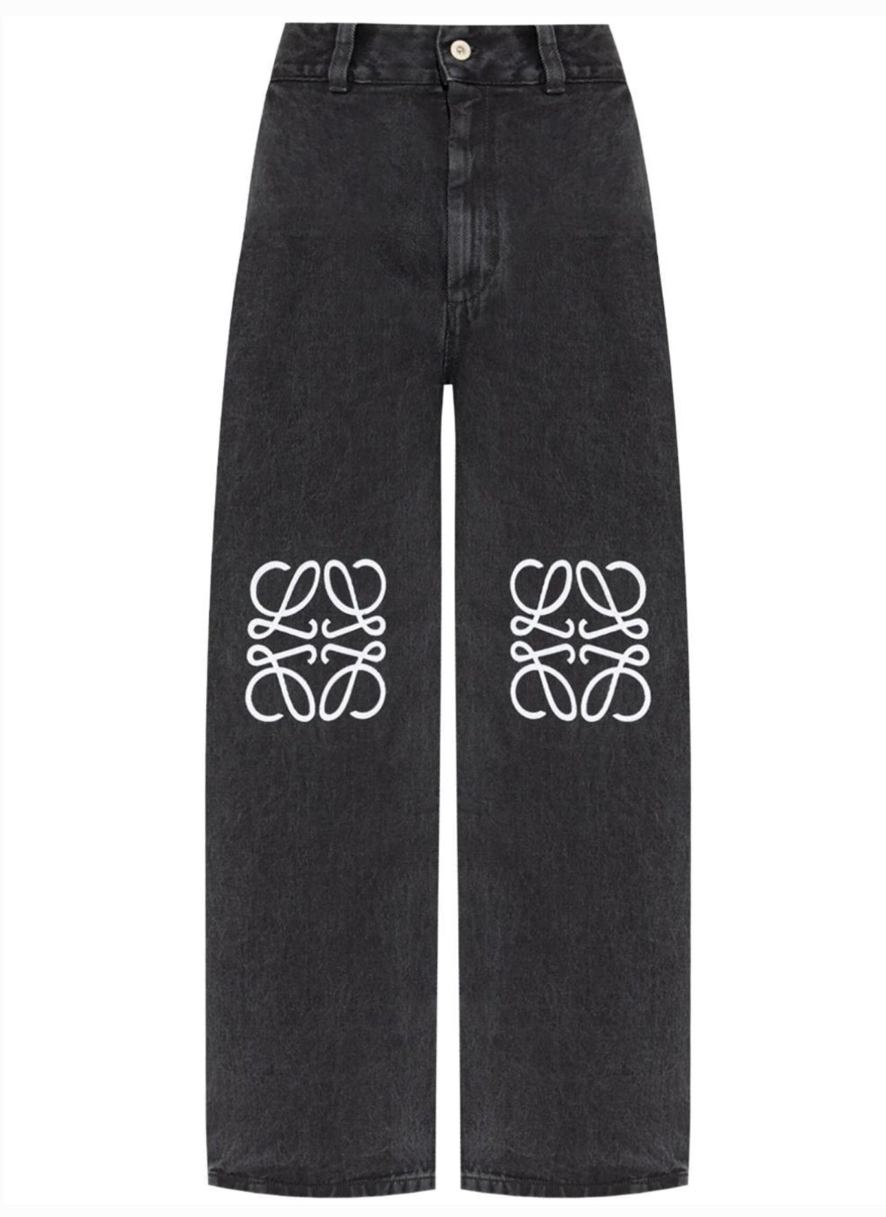 Knee pattern jeans - NV ESSENTIALS
