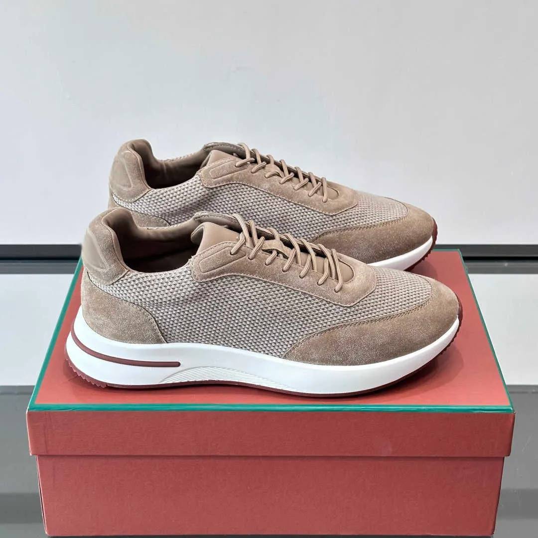 Loro Piana Weekend Walk Beige - NV ESSENTIALS
