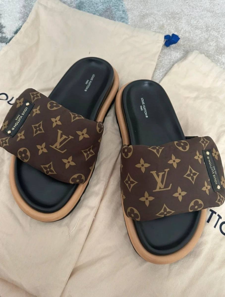 Louis Vuitton Pillows Brown/Monogram - NV ESSENTIALS