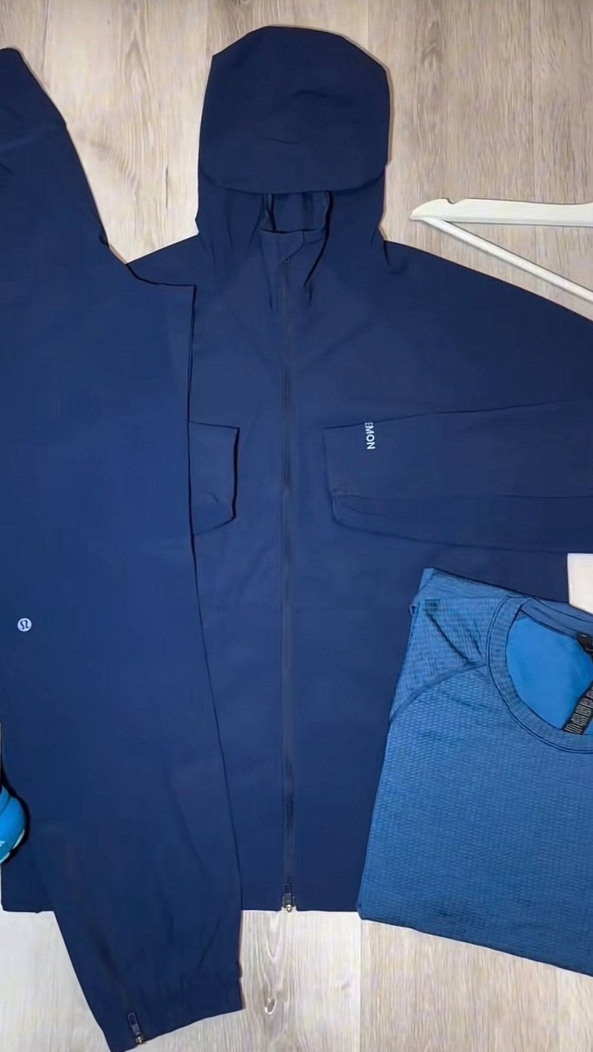 Lululemon Tracksuit - NV ESSENTIALS