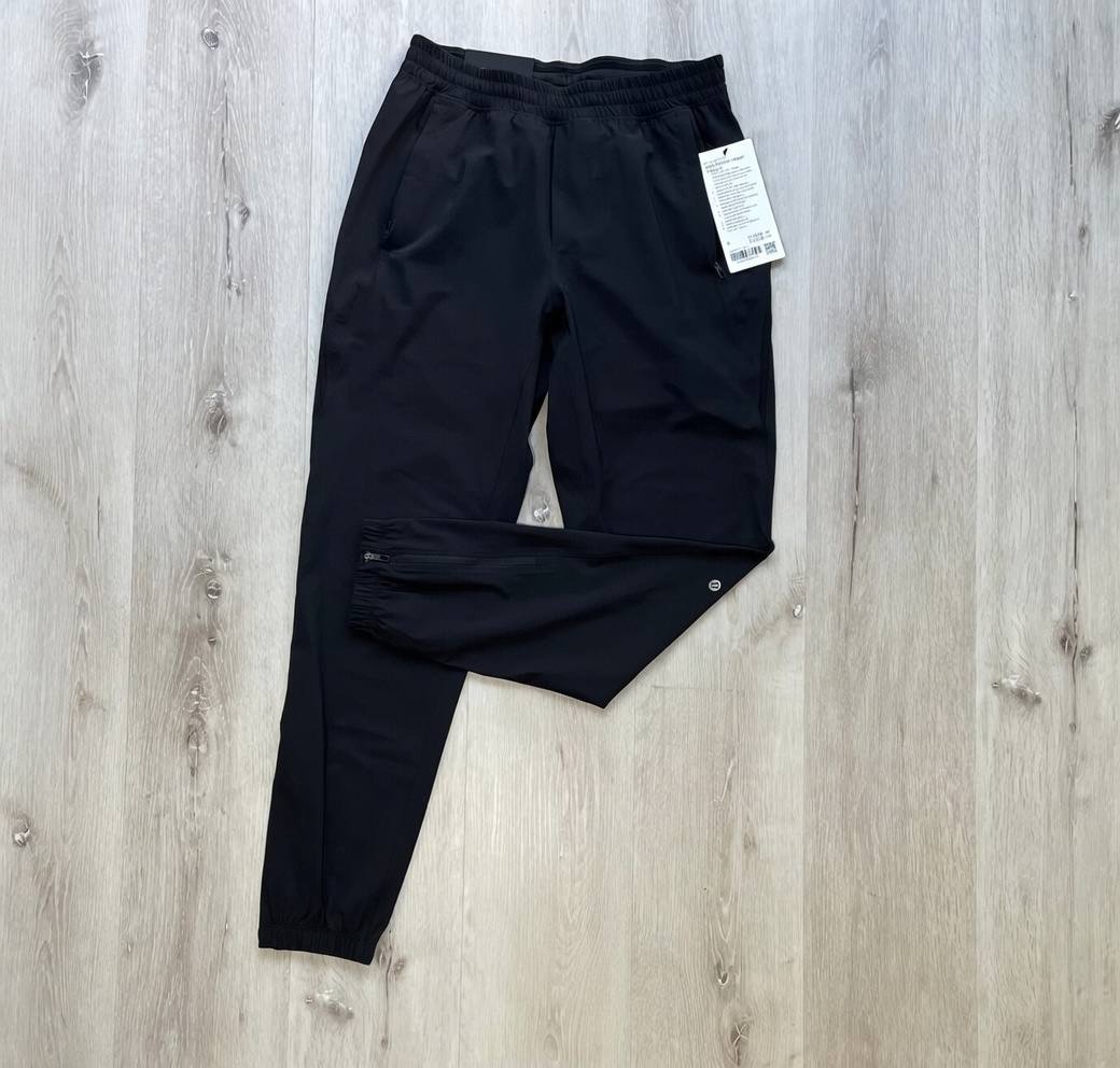 Lululemon Tracksuit Black - NV ESSENTIALS