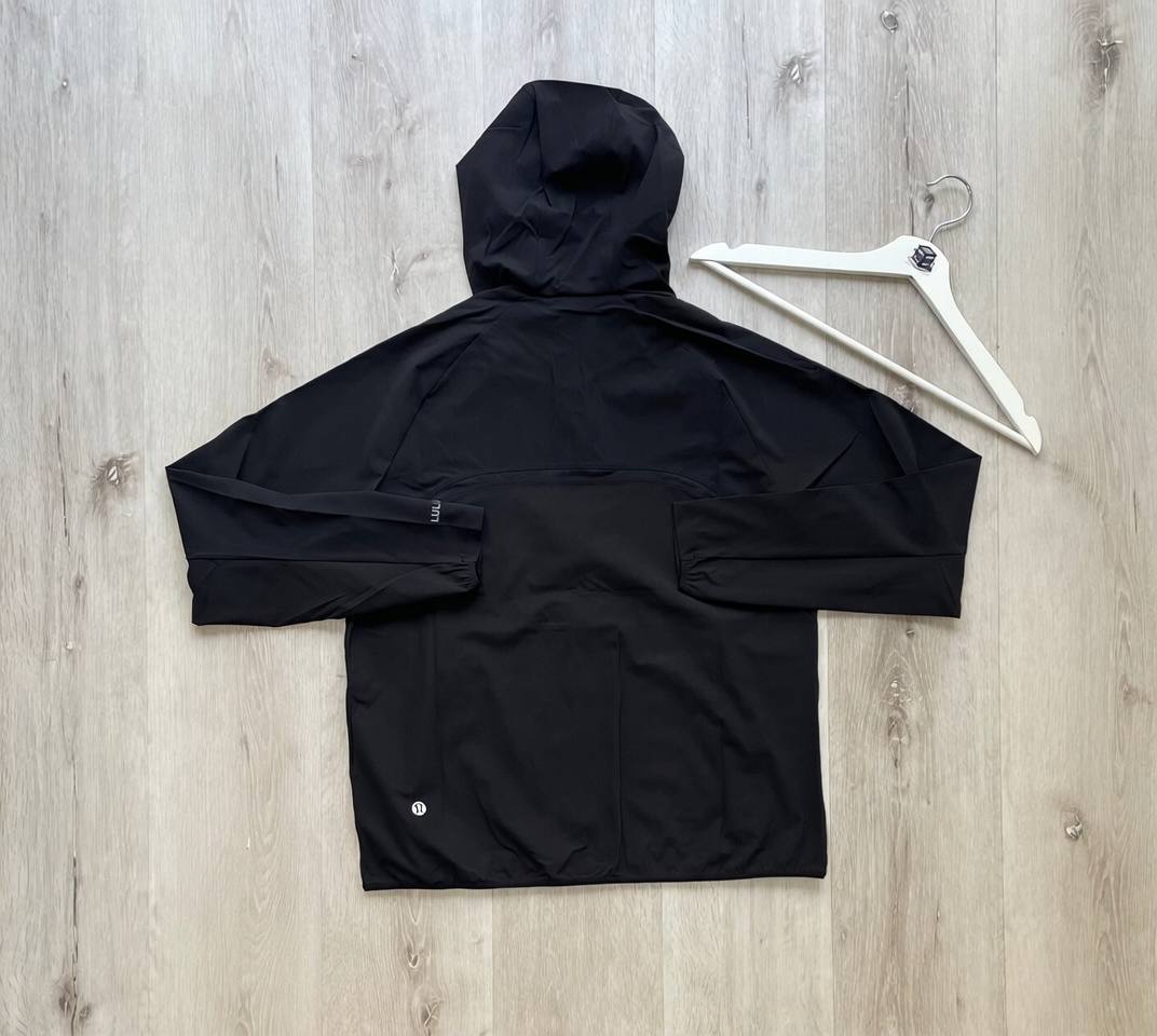 Lululemon Tracksuit Black - NV ESSENTIALS