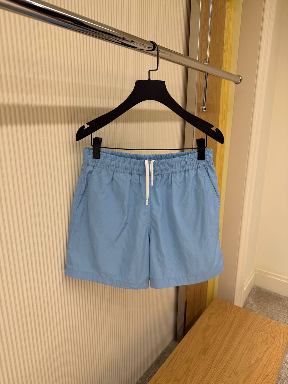 LV Monogram Swim Shorts – Beach Edition - NV ESSENTIALS