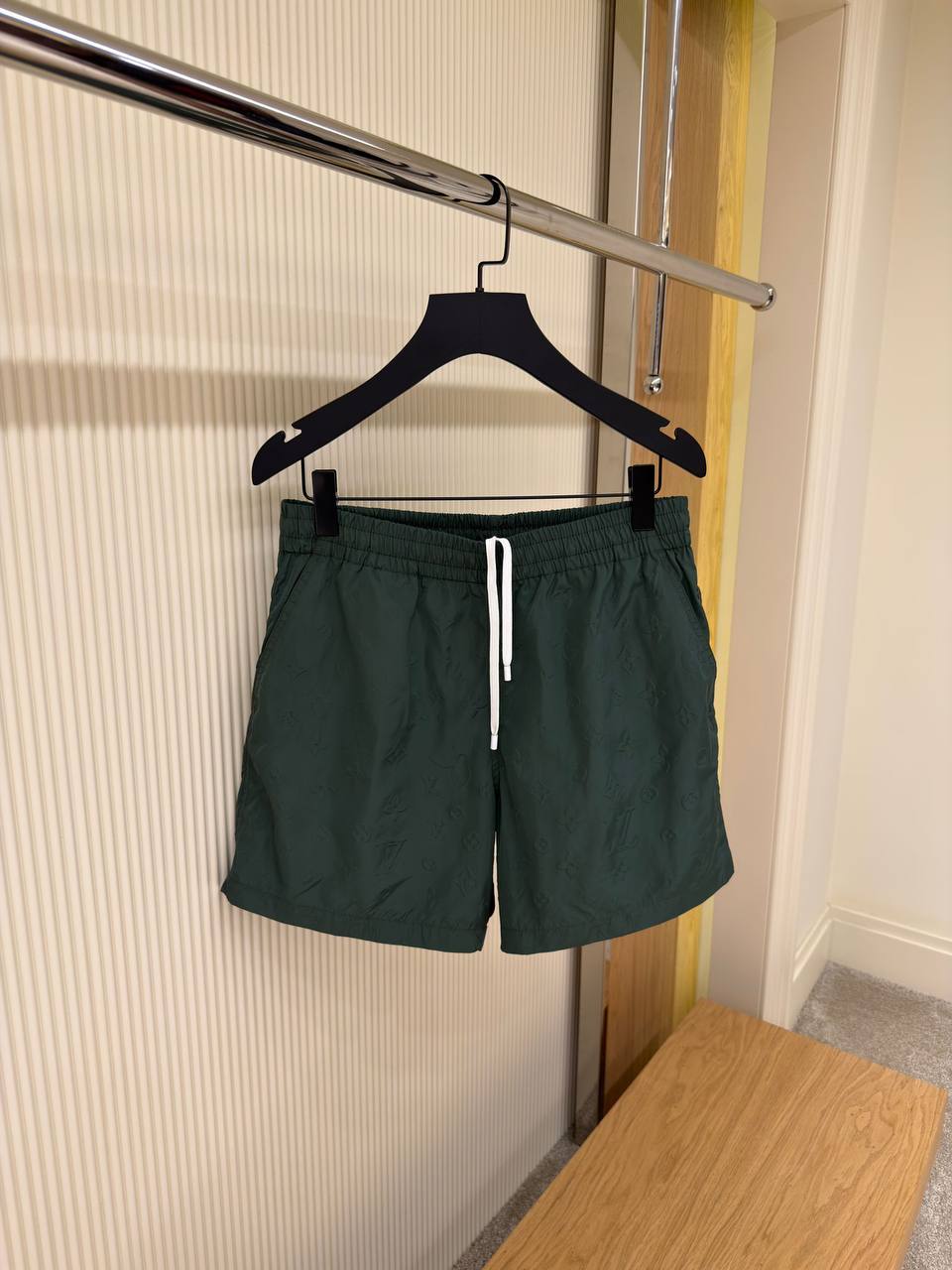 LV Monogram Swim Shorts – Beach Edition - NV ESSENTIALS