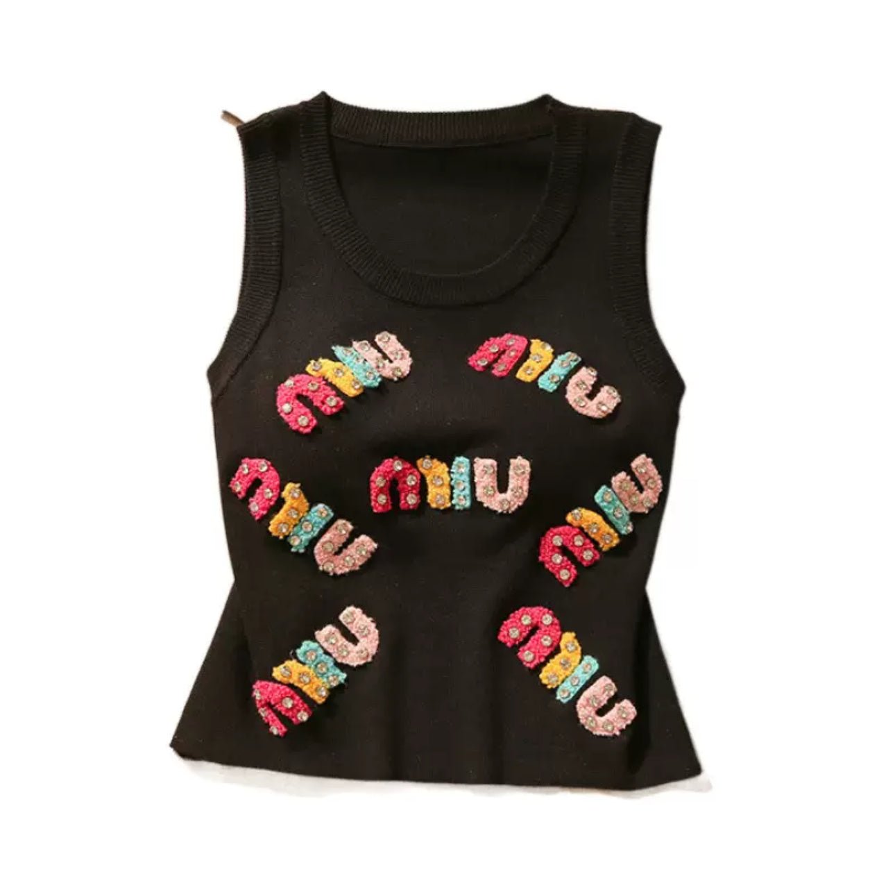MIUE TANK TOP 3 - NV ESSENTIALS