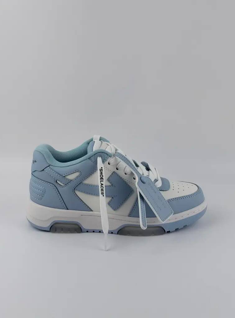 Off White Light Blue - NV ESSENTIALS
