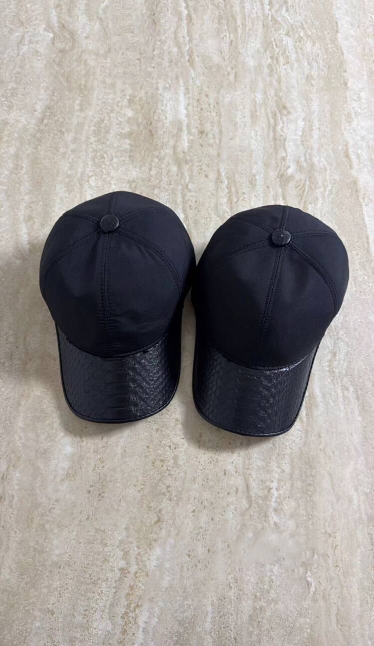 Joey Martins Black Cap