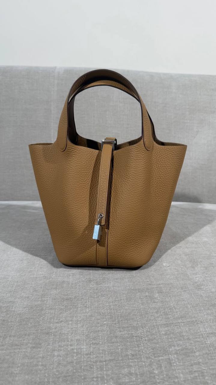Picotin Handbag Hermès - NV ESSENTIALS
