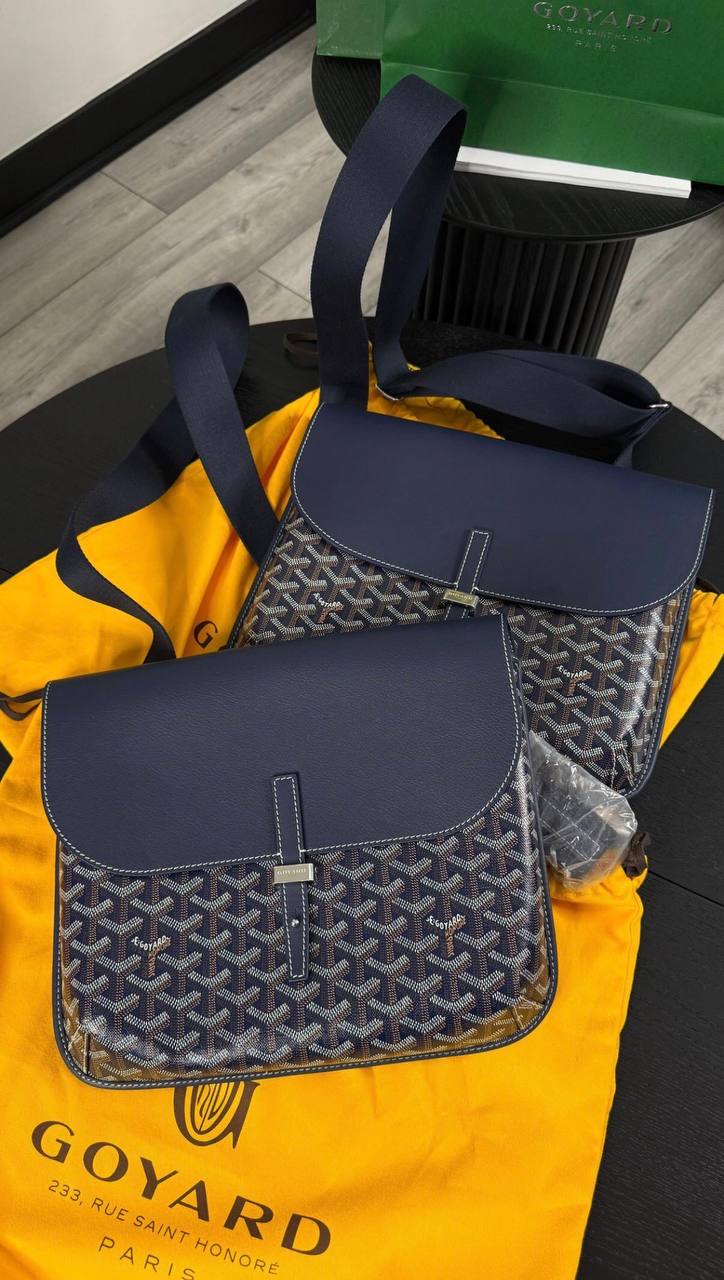 Sac Goyard Beluga Marine - NV ESSENTIALS